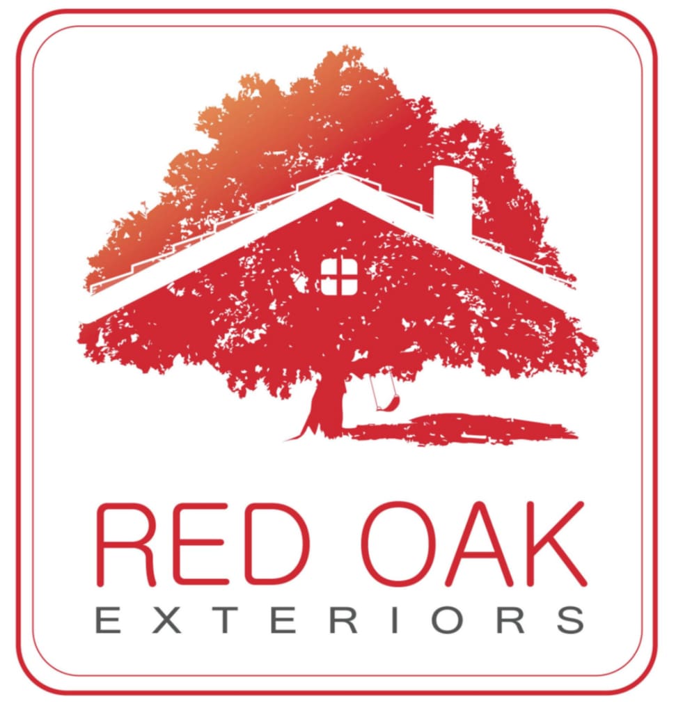 Logo for Red Oak Exteriors