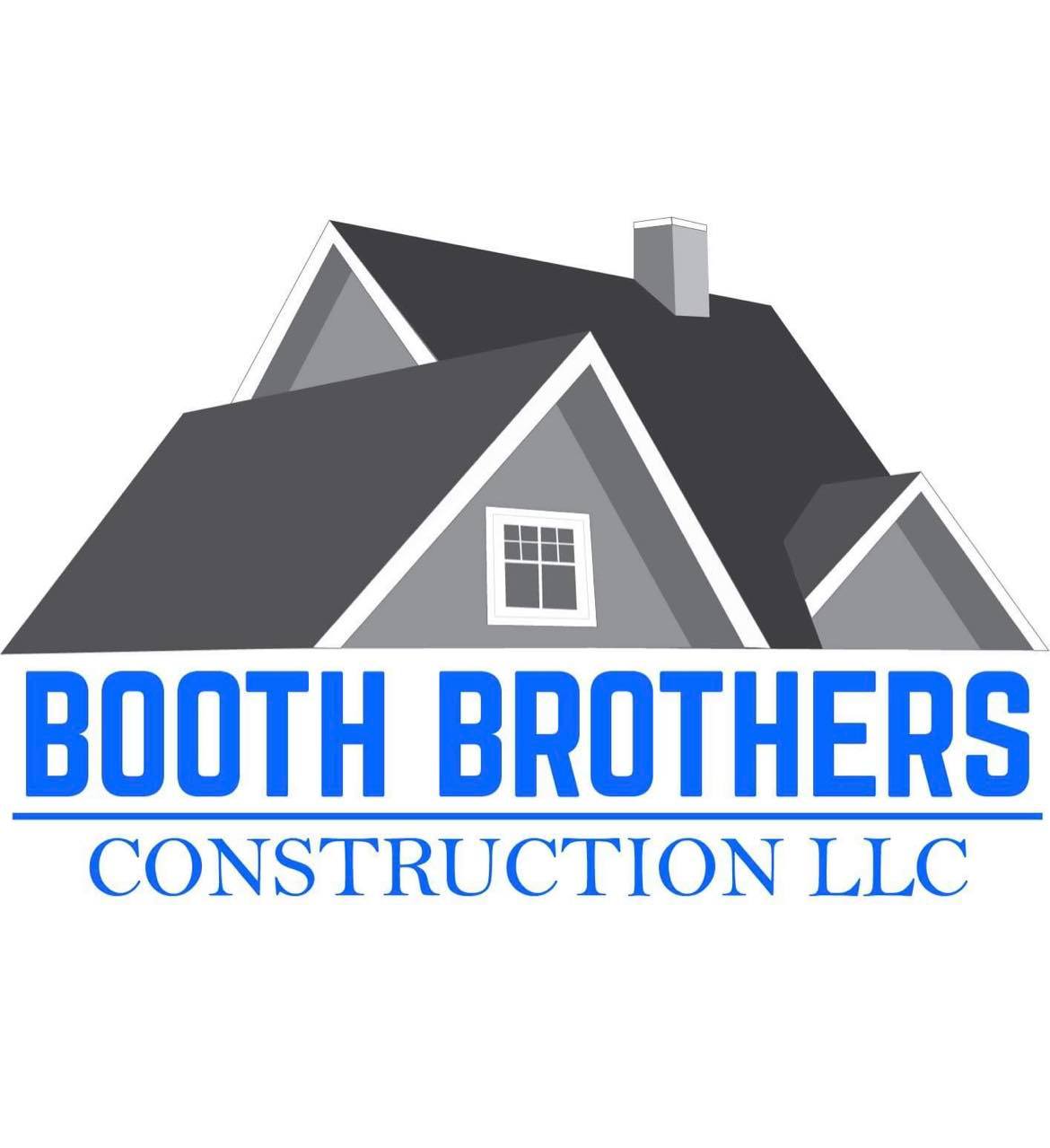 Booth Brothers Construction LLC logo