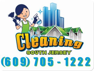 Logo for SJ Cleaning LLC