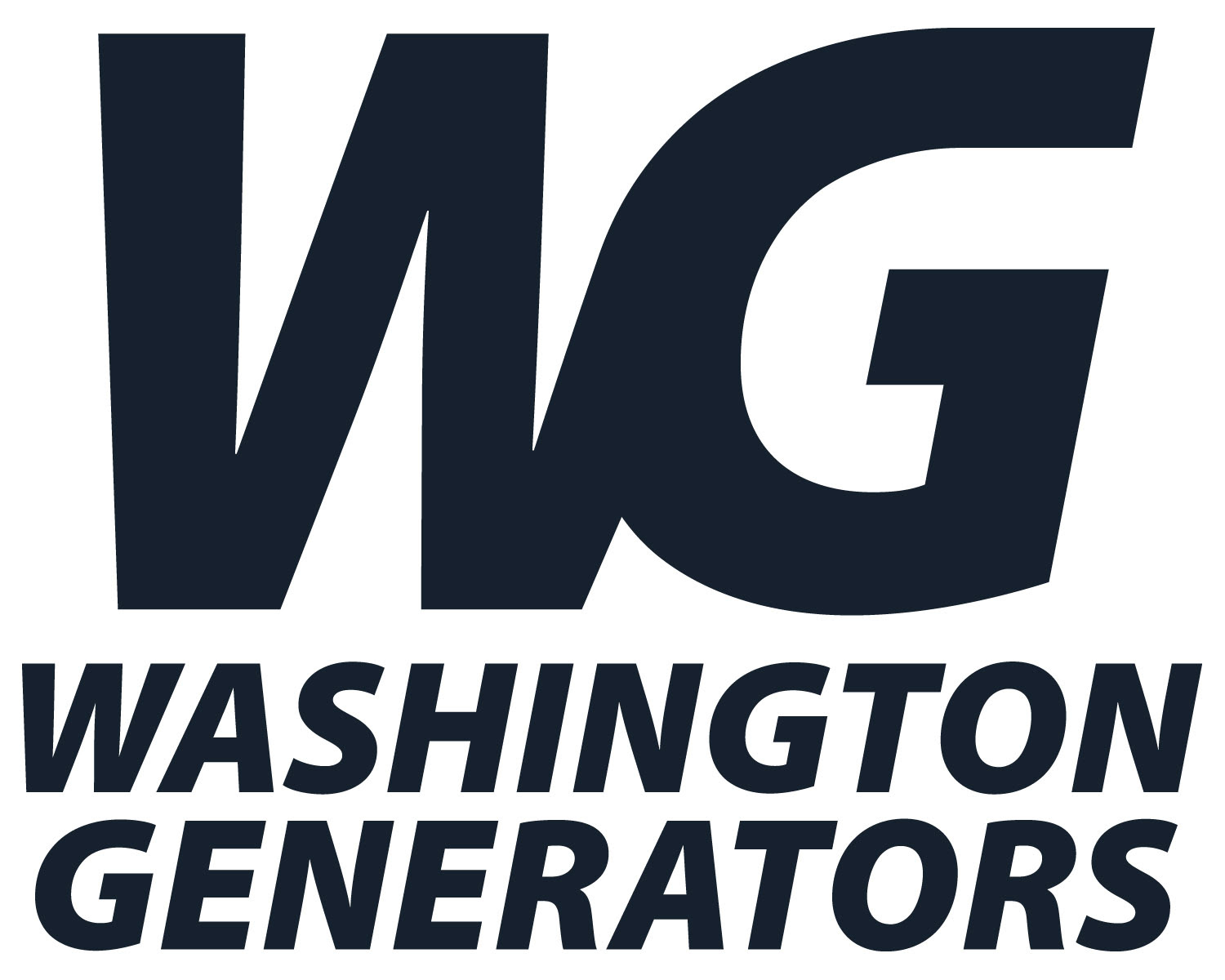 Washington Generators logo