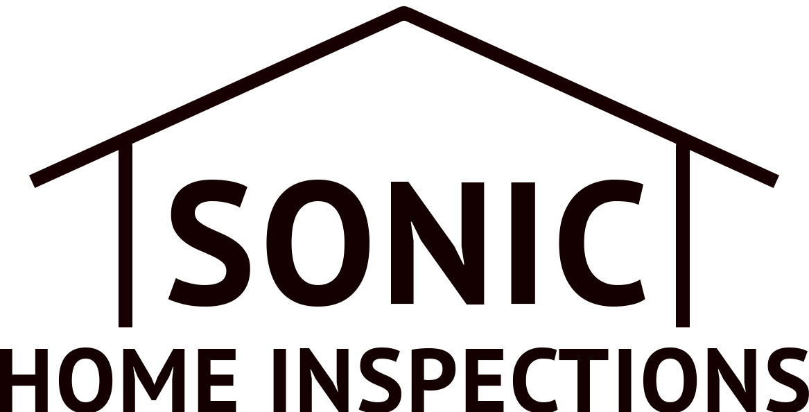 Logo for Sonic Home Inspections