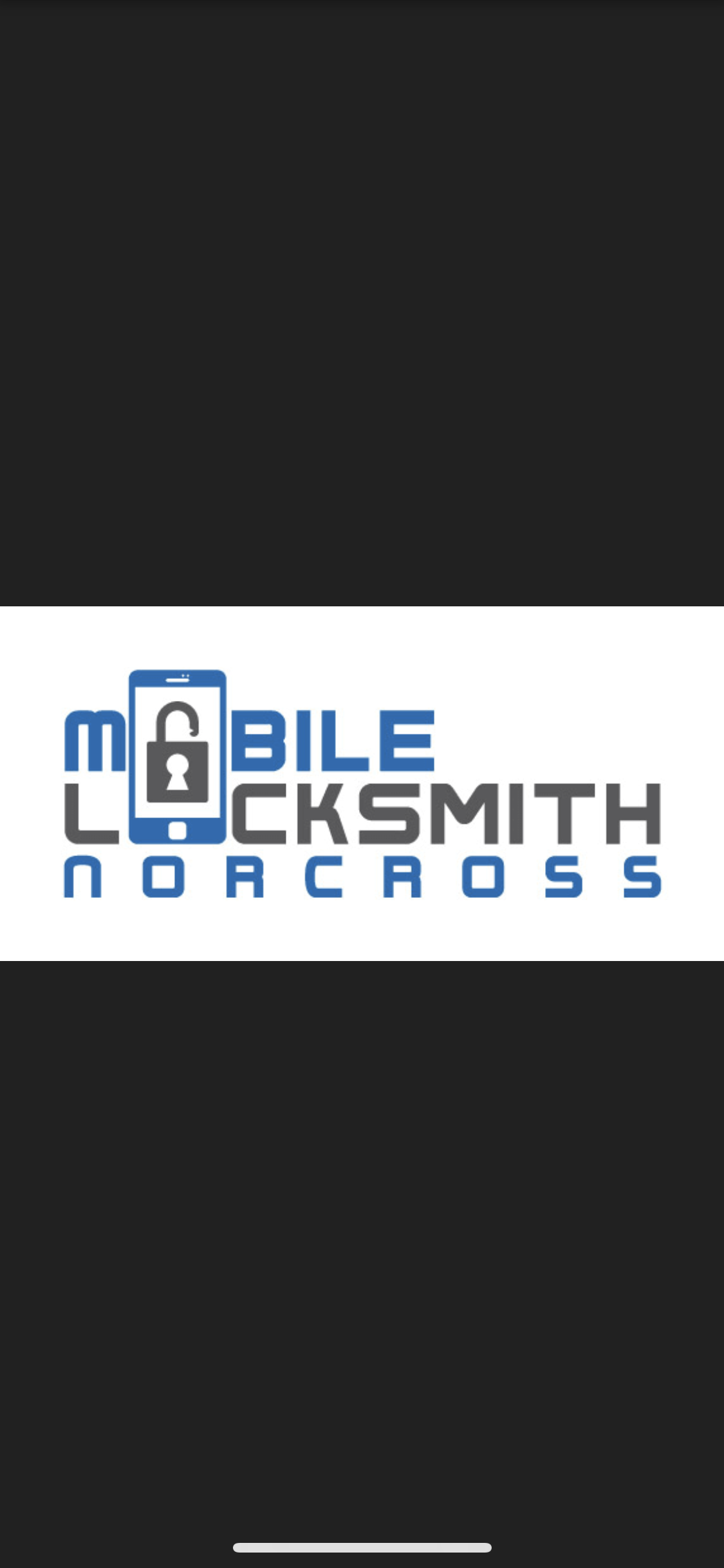 Logo for Mobile Locksmith Norcross LLC