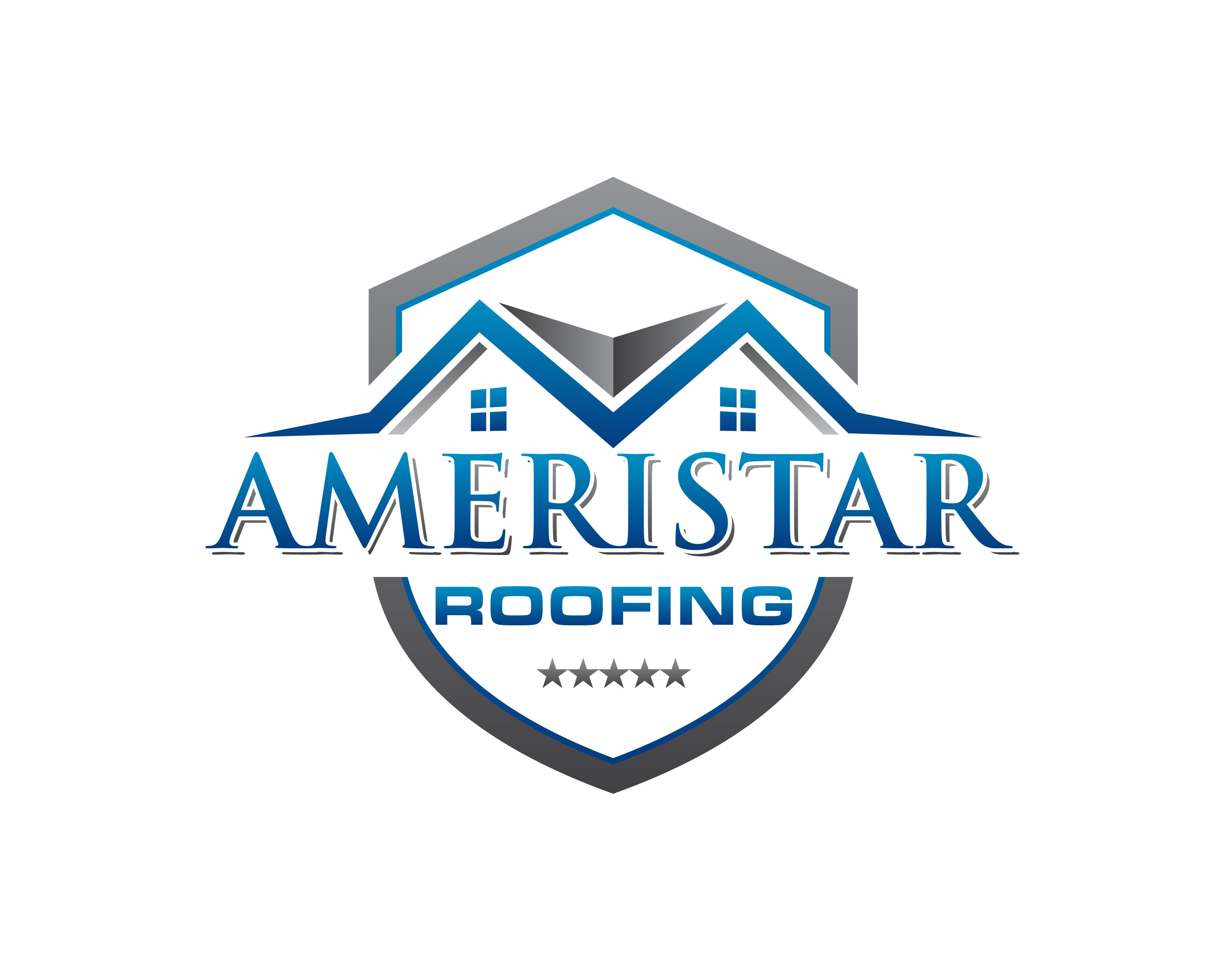 Ameristar Roofing logo