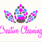 Logo for Creative Cleaning