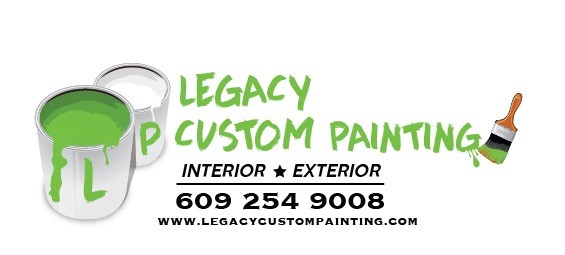 Logo for Legacy Custom Painting LLC