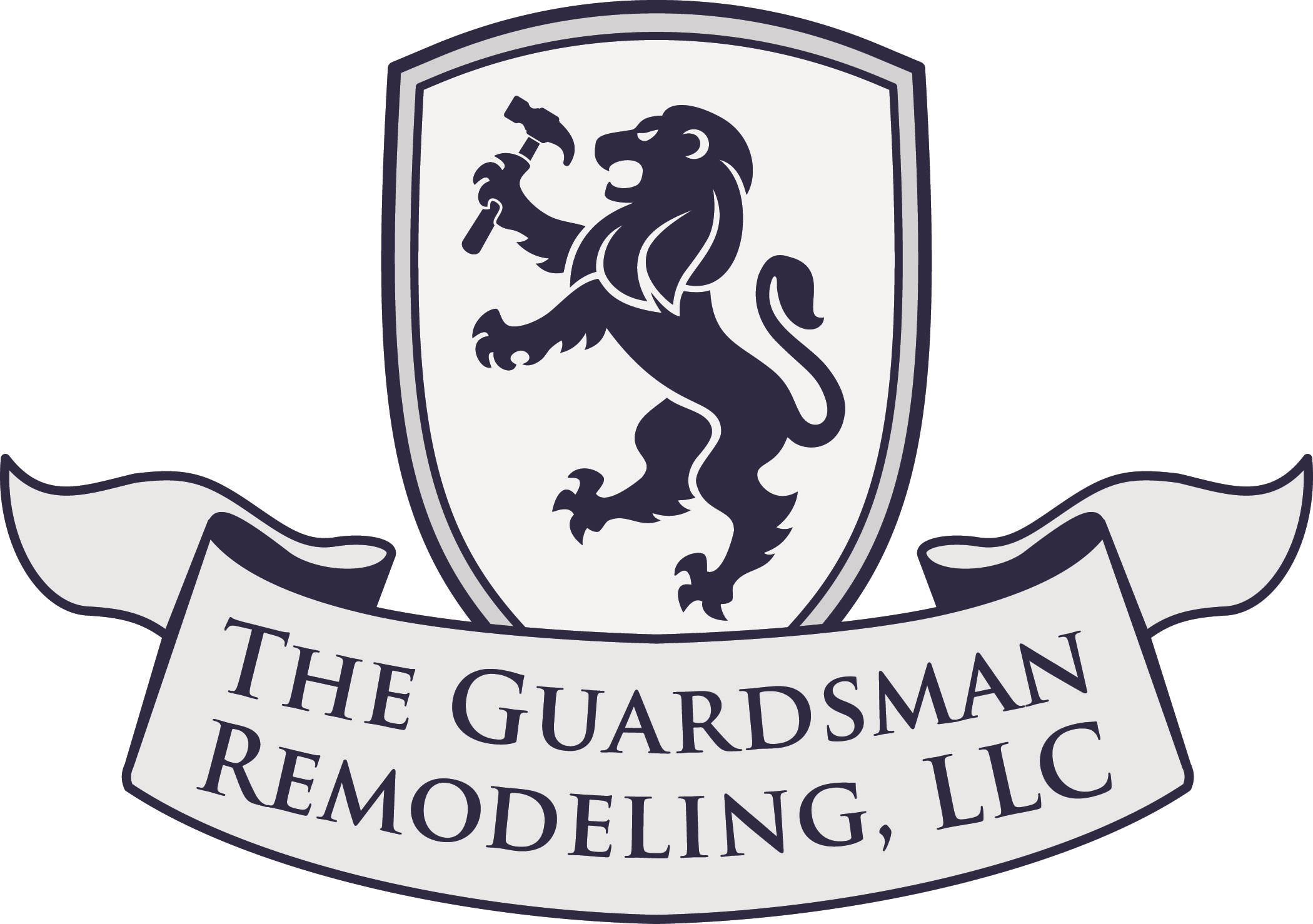 Logo for The Guardsman Remodeling