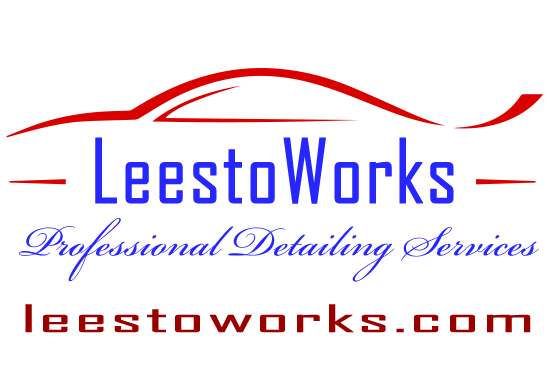 Logo for LeestoWorks Professional Auto Detailing