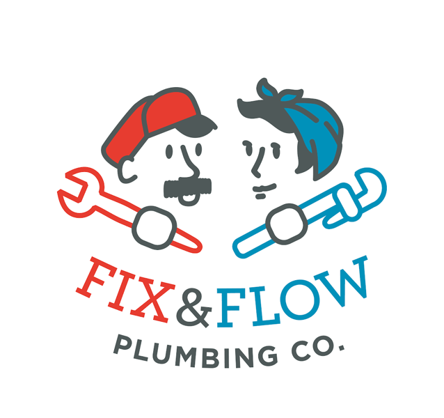 Logo for Fix & Flow Plumbing Co.