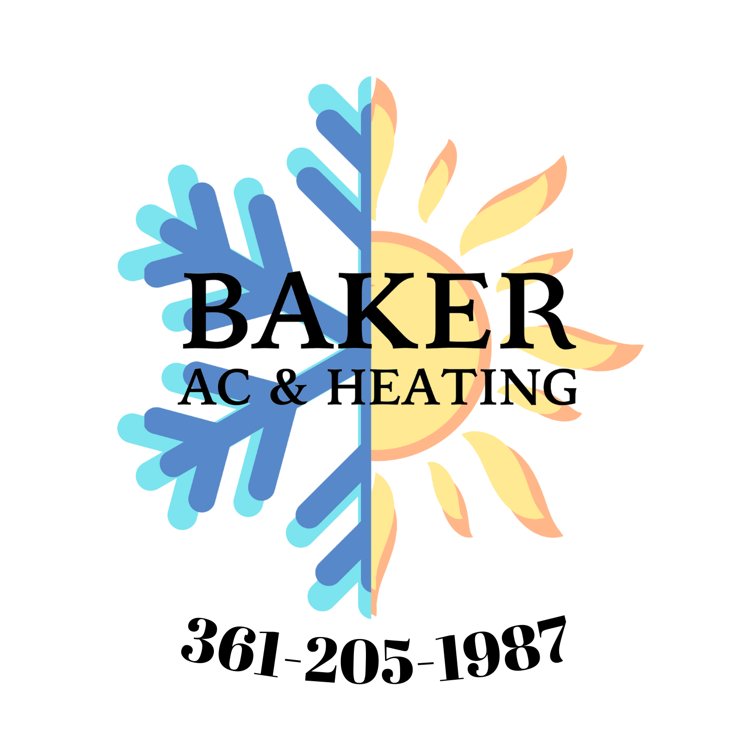 Baker Air Conditioning & Heating logo