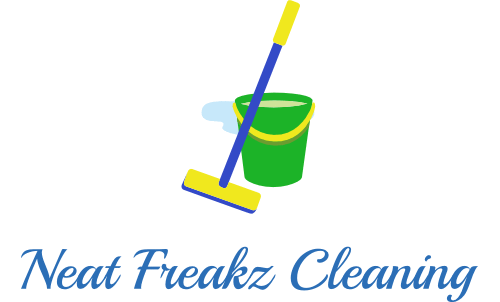 Neat Freakz Cleaning logo
