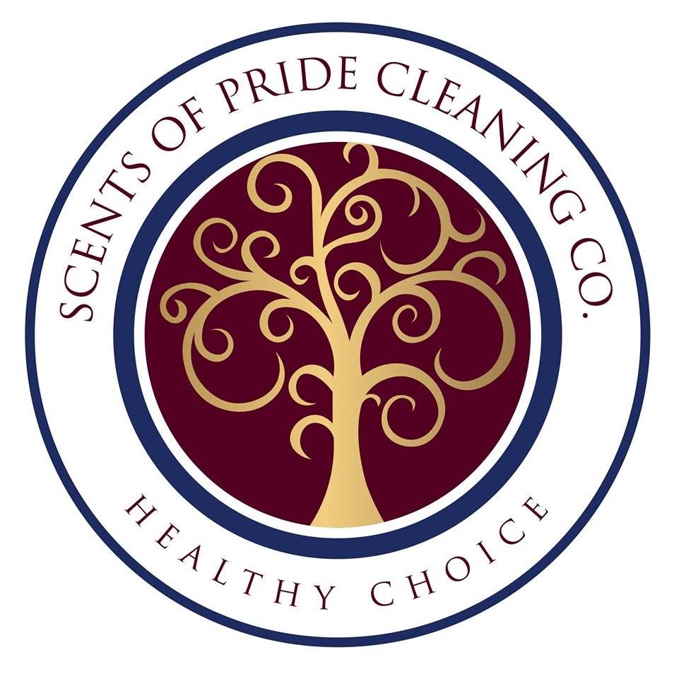 Logo for Scent of Pride Cleaning Co.