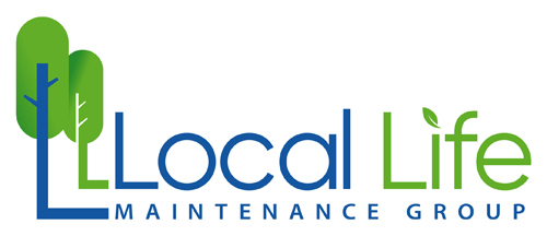Local Life Maintenance Group logo