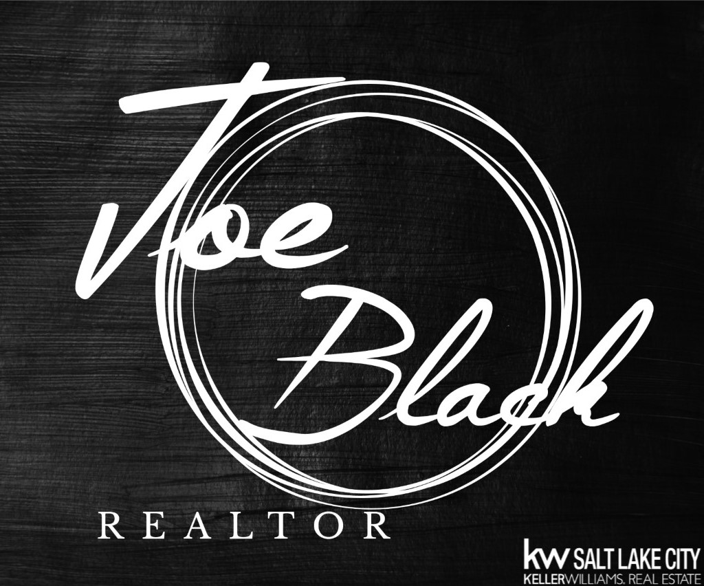 Joe Black REALTOR kellerwilliams s.l.c. logo