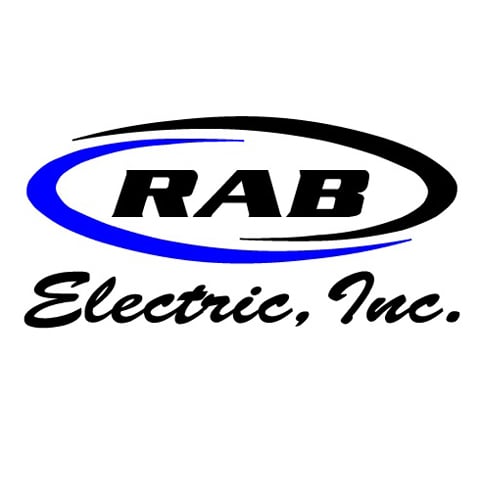 RAB Electric, Inc. logo