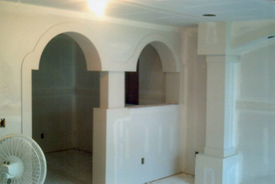 Logo for Bobby Epps Drywall