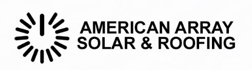 Logo for American Array Solar