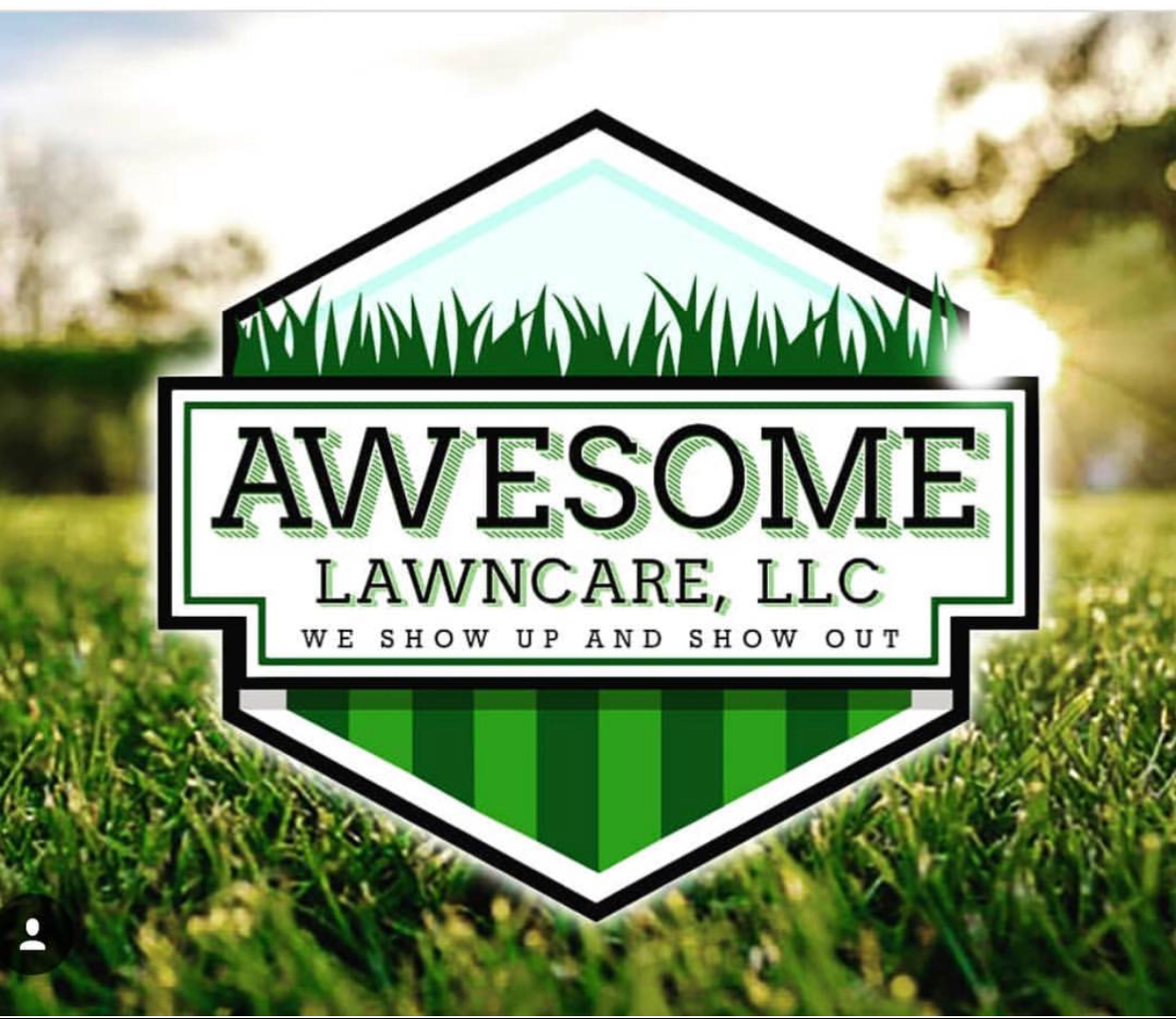 Awesome Lawncare LLC logo