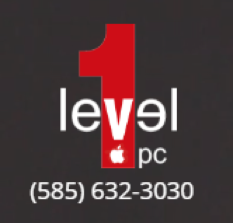 Logo for level1pc