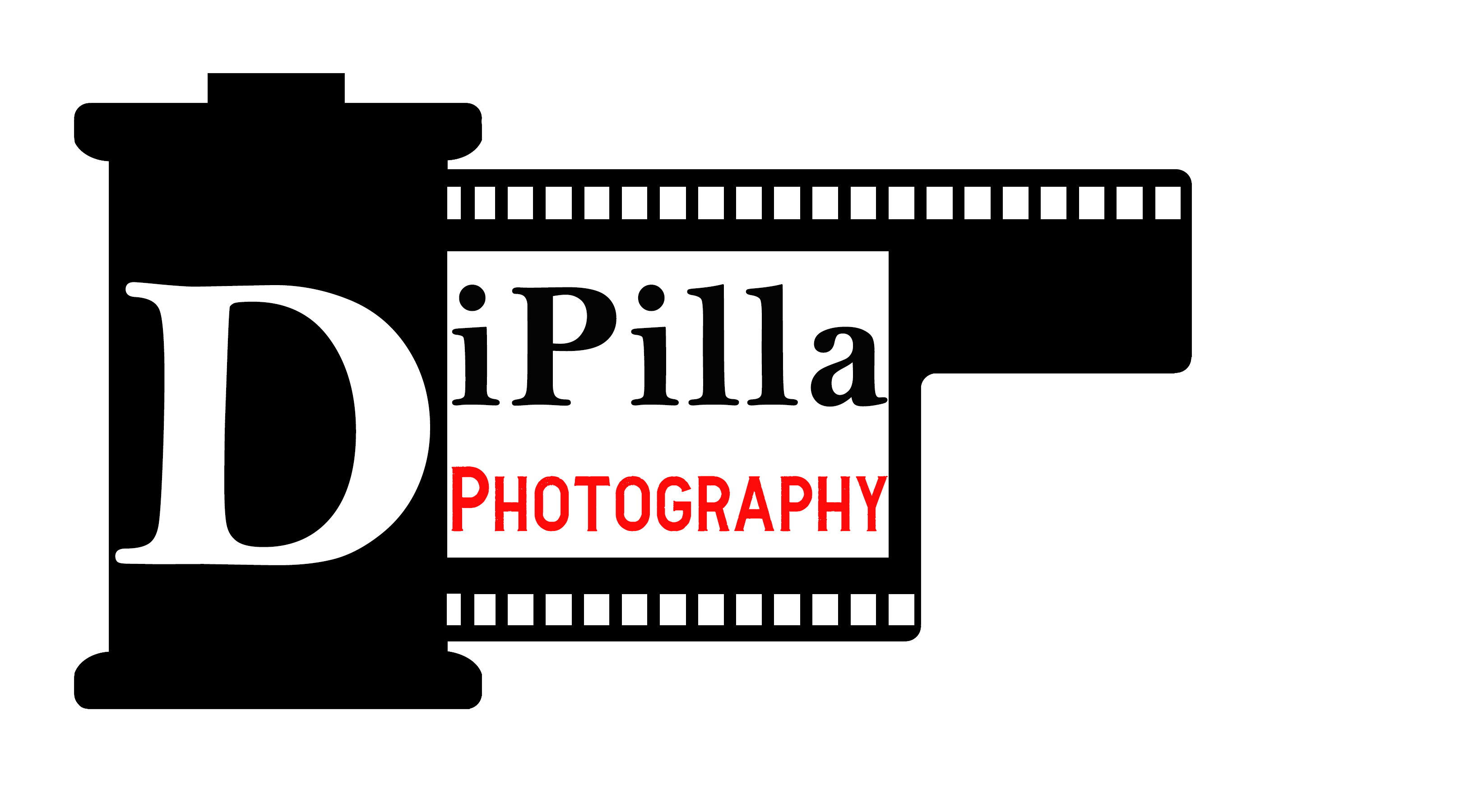 Logo for Dipilla Photography