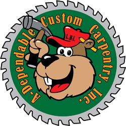 A Dependable Custom Carpentry, Inc. logo