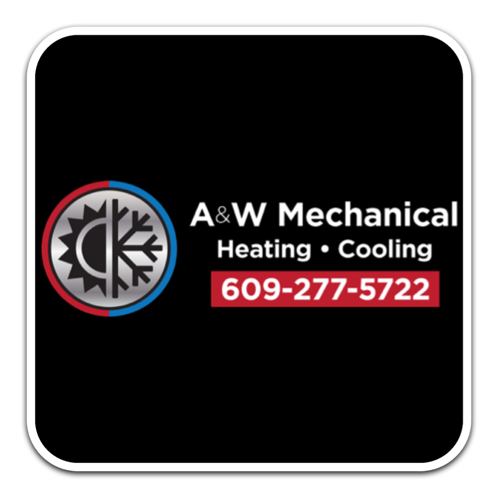 A &W Mechanical logo