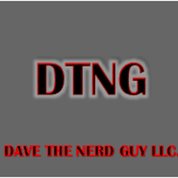 DaveTheNerdGuy logo