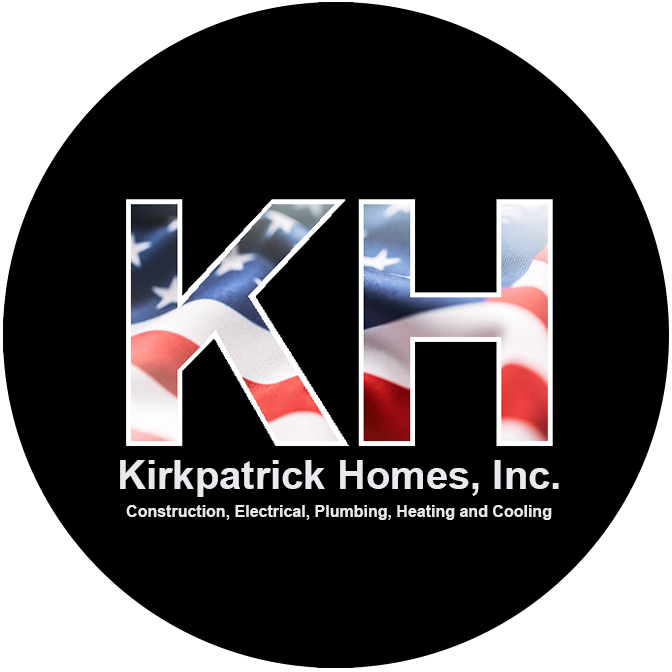 Kirkpatrick Homes, Inc. logo