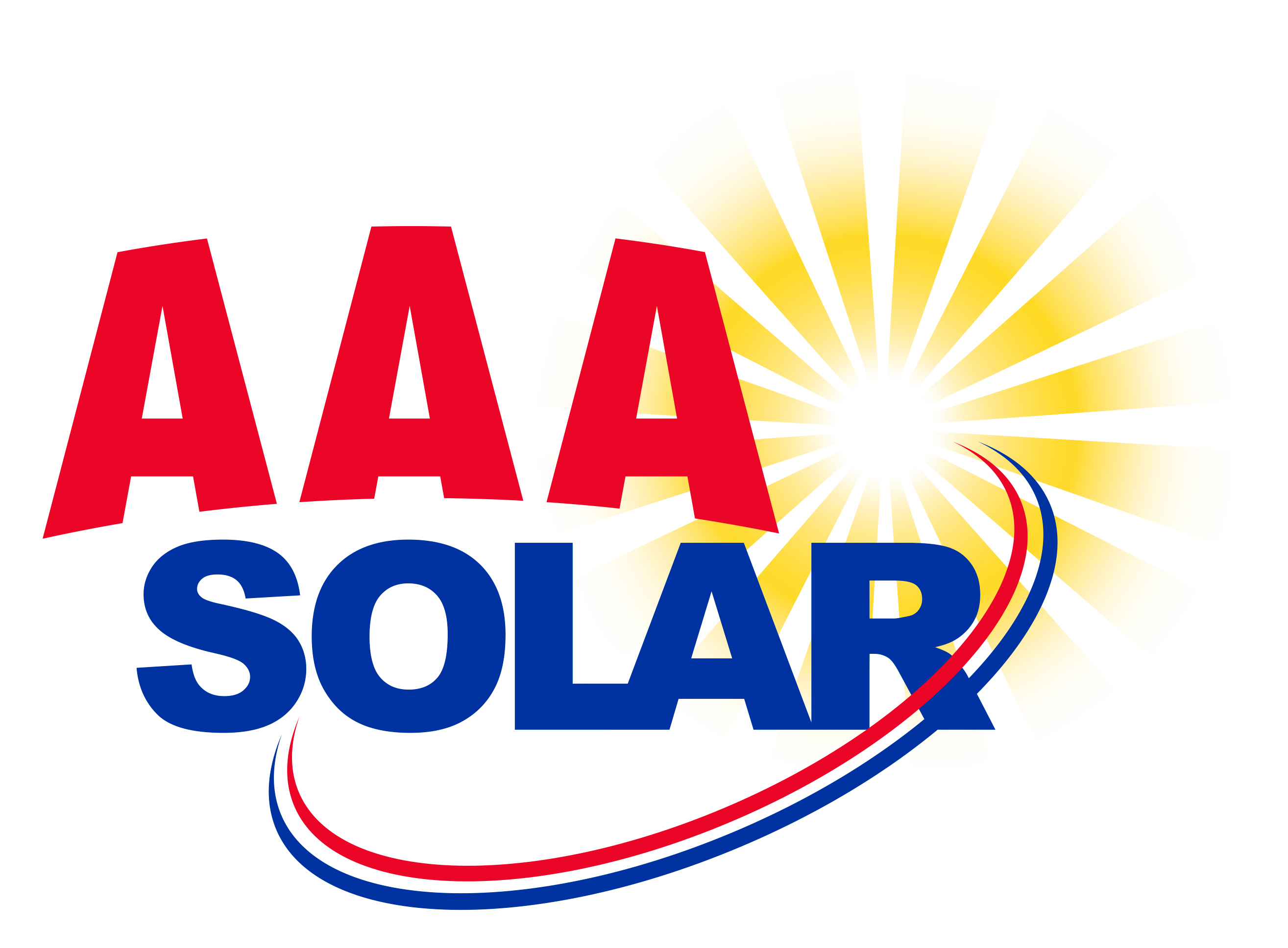 AAA Solar logo