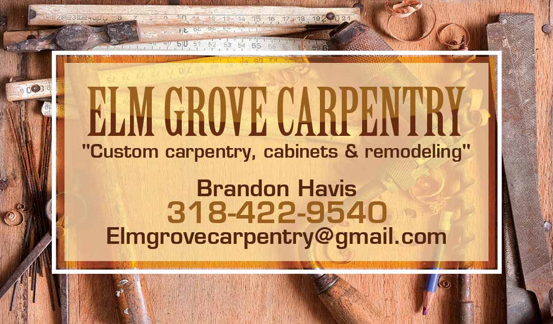 Elm Grove Carpentry & Remodeling logo