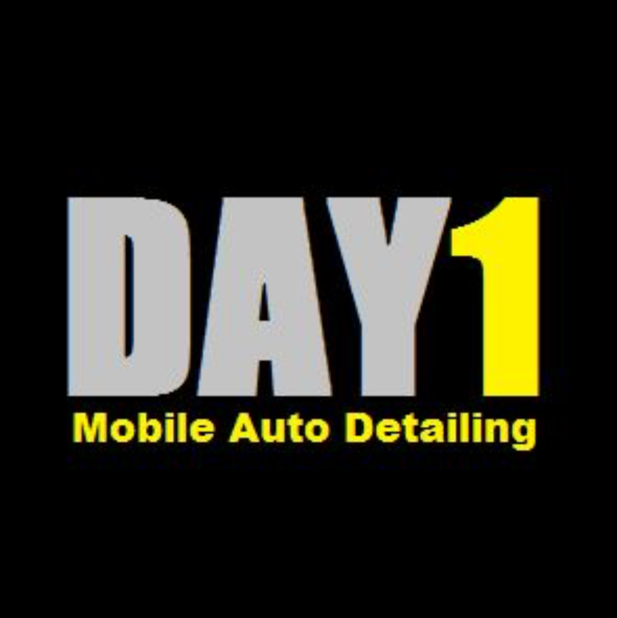 Logo for Day One Mobile Auto Detailing