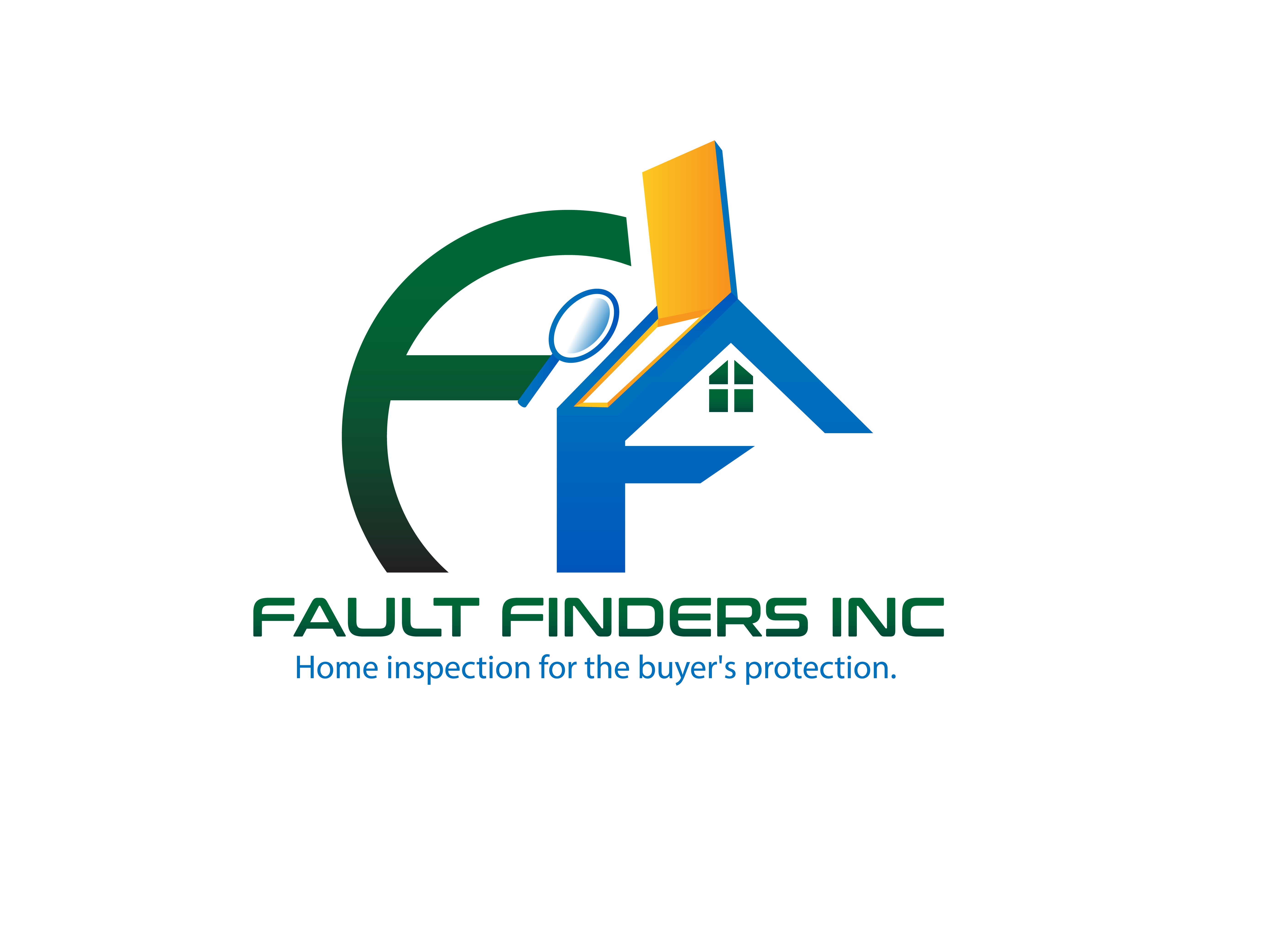 Fault Finders inc logo