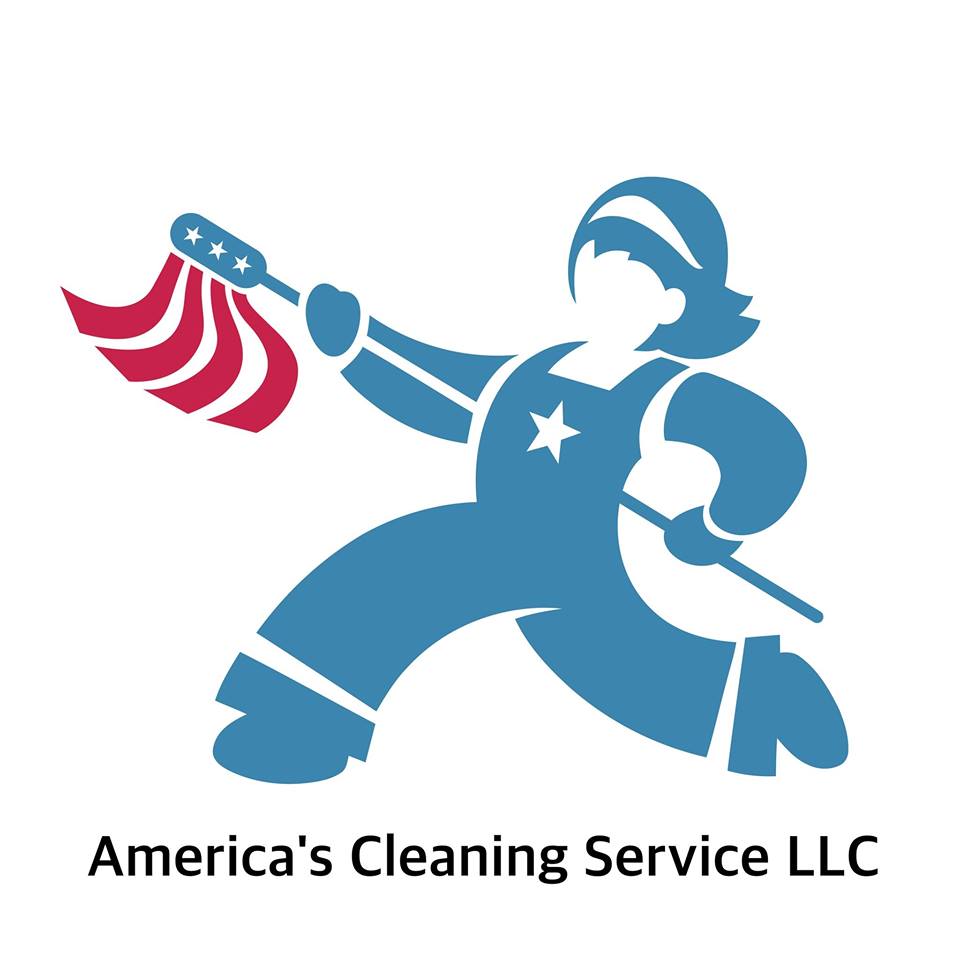 America's Cleaning Service logo