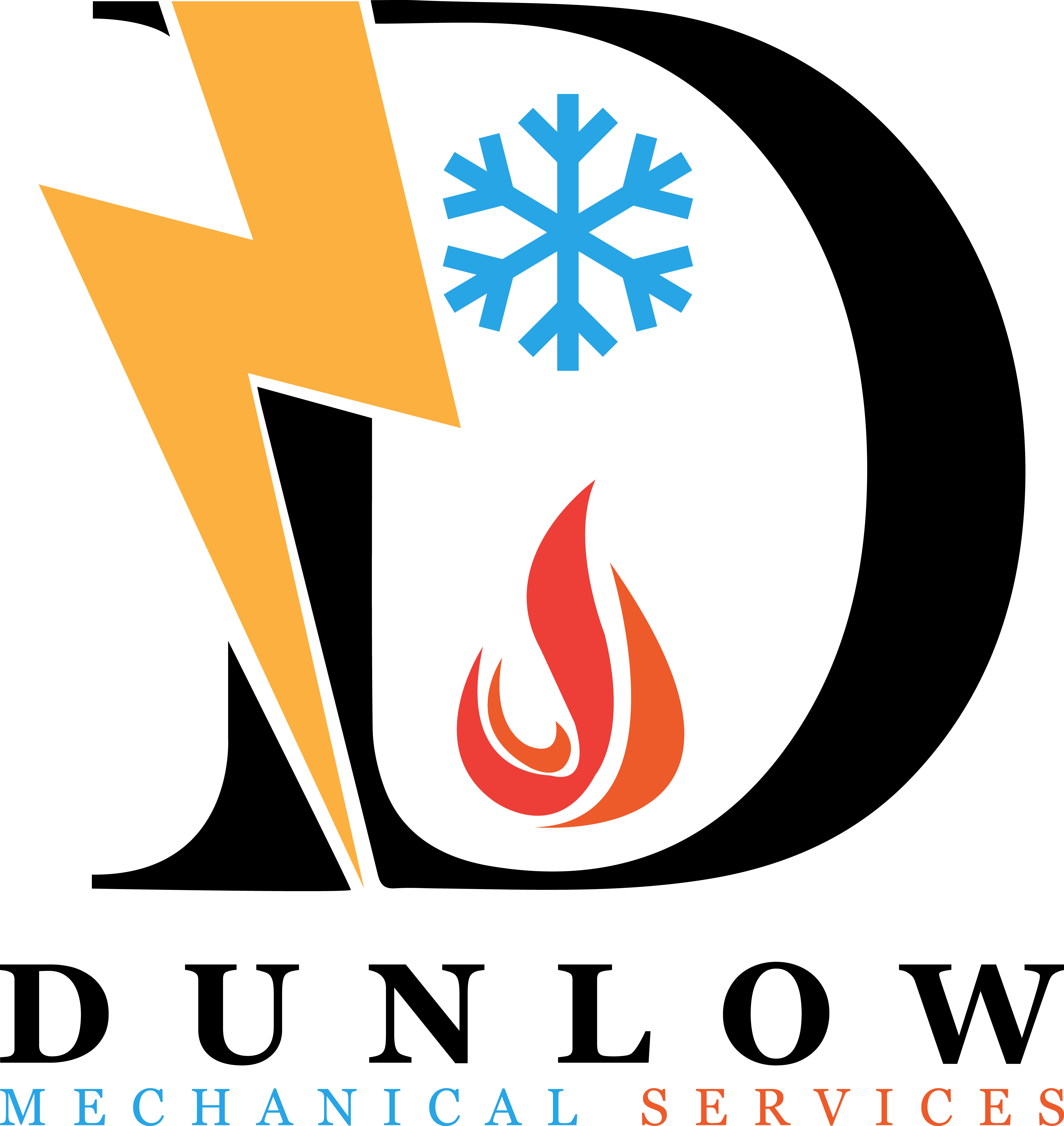 Dunlow Mechanical Services logo
