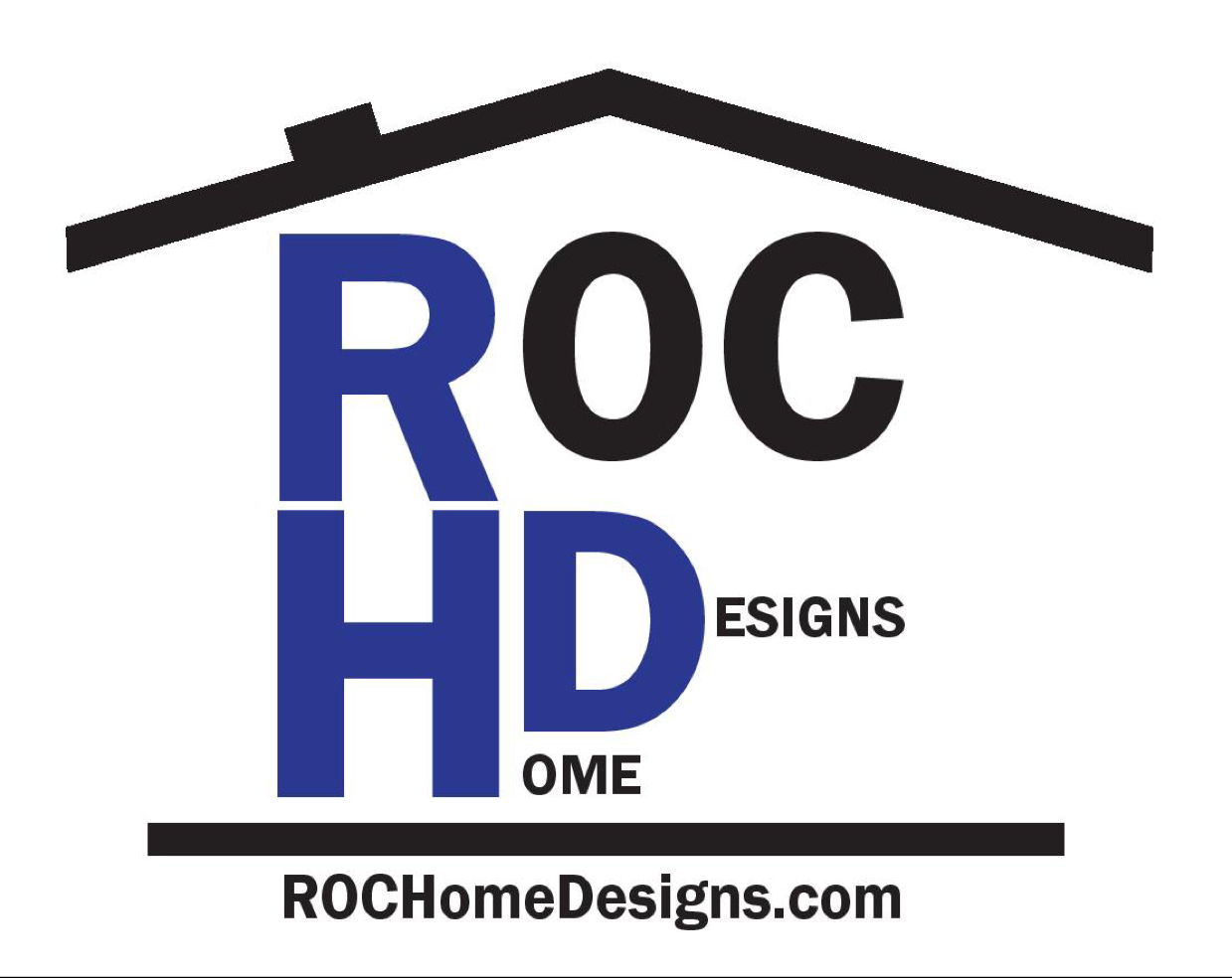 Logo for ROC Home Designs