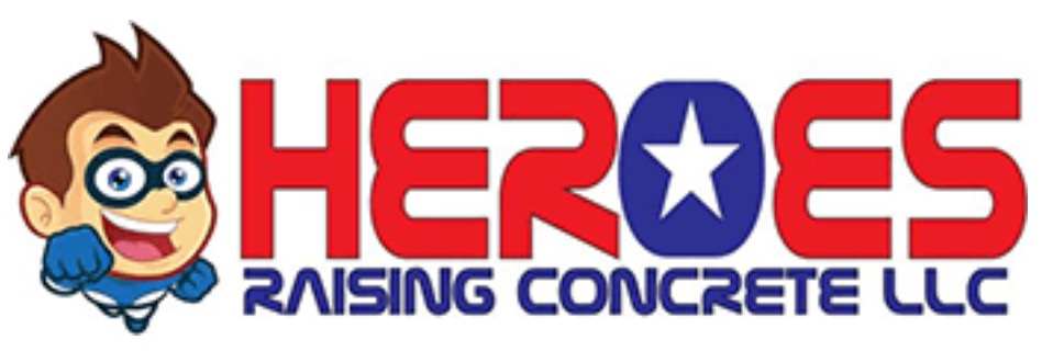 Heroes Raising Concrete LLC logo