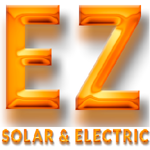 Logo for EZ Solar & Electric