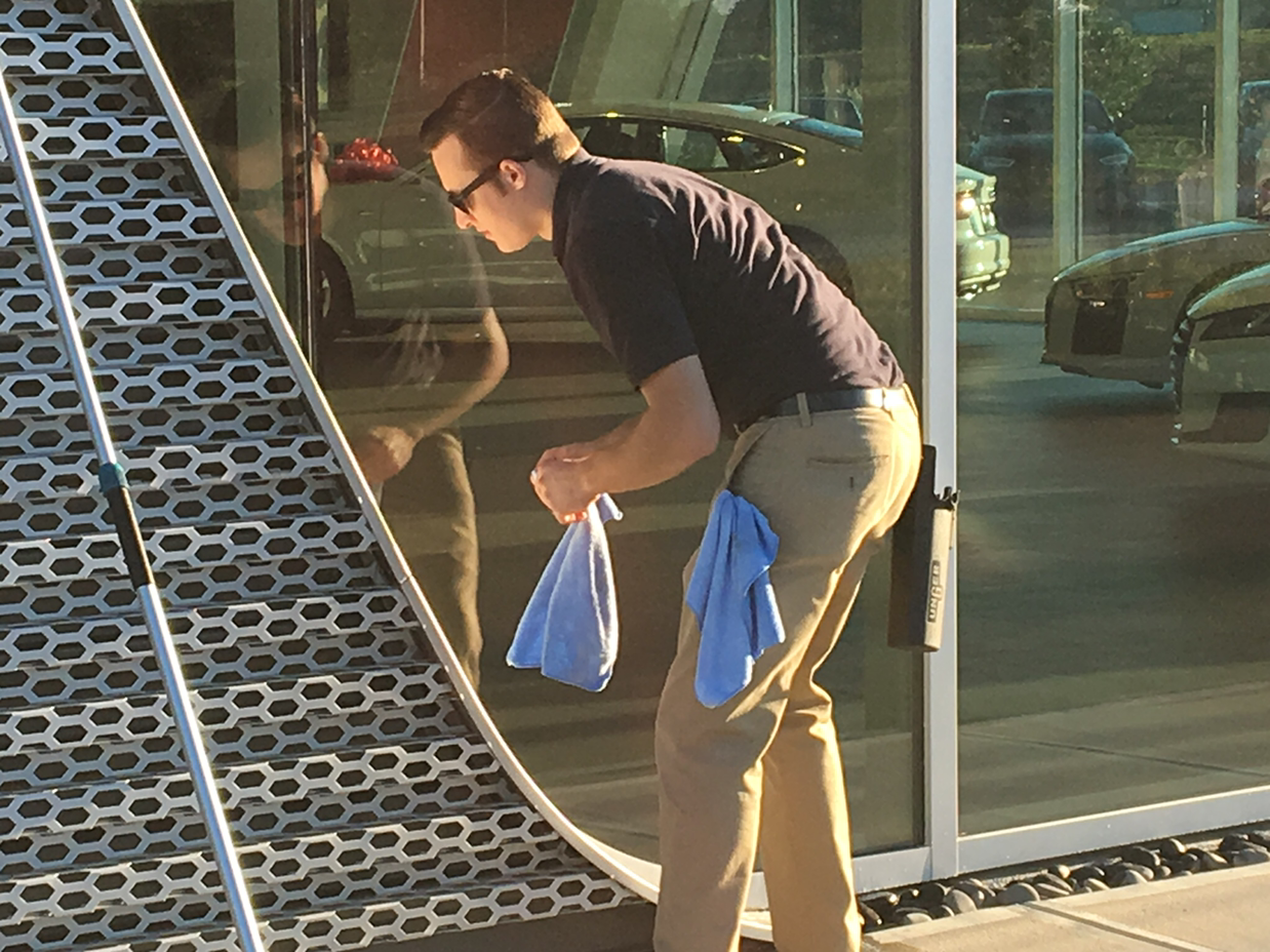 Absolute Cleaning Services of Florida logo
