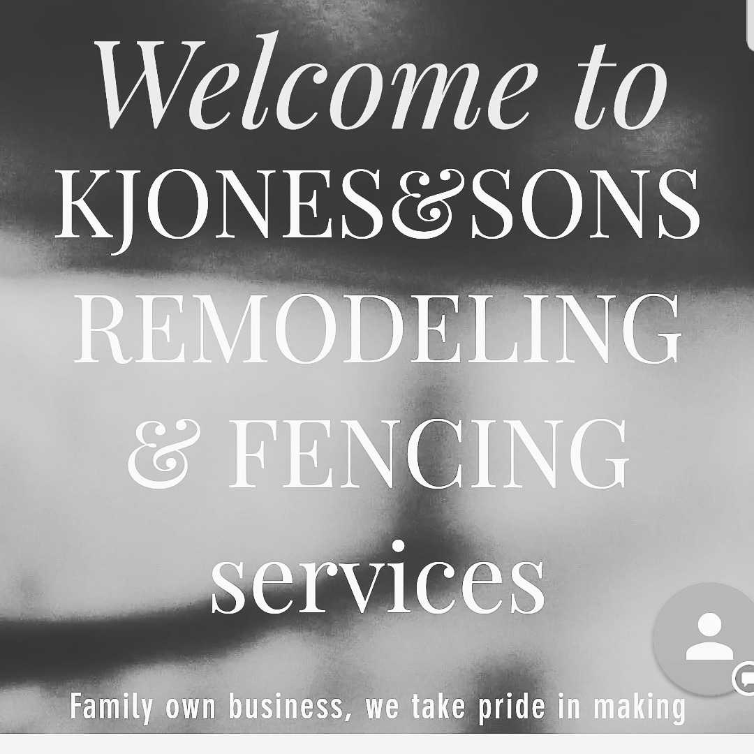 Avatar for KJONES & SON'S REMODELING SERVICES LLC