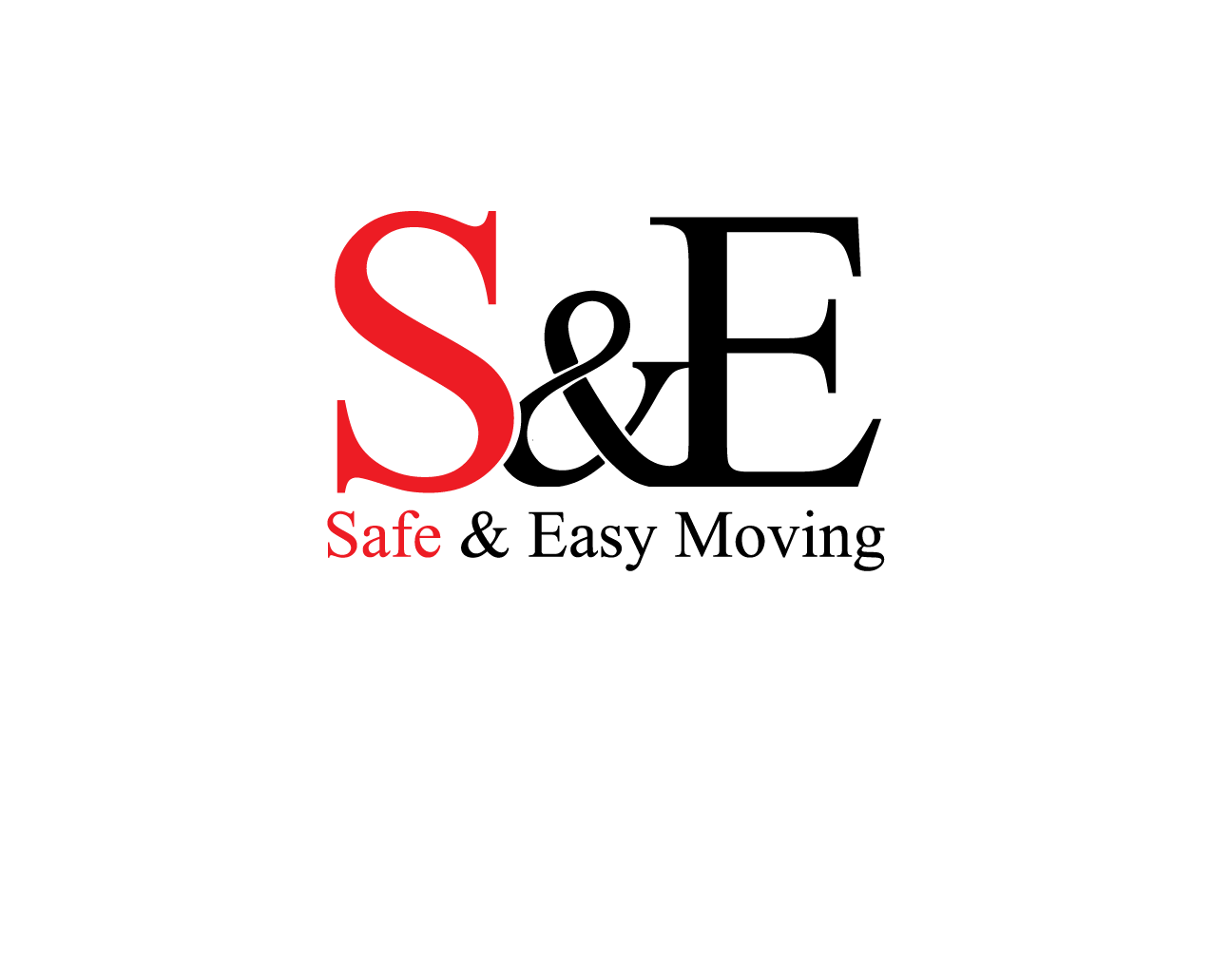 Safe & Easy Moving Inc. logo
