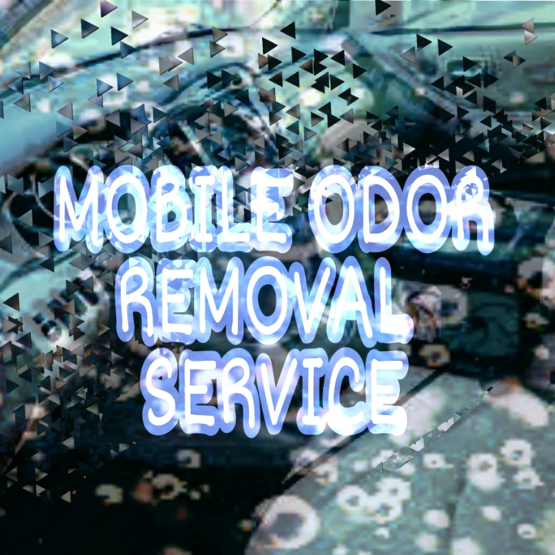 Mobile ODOR removal logo