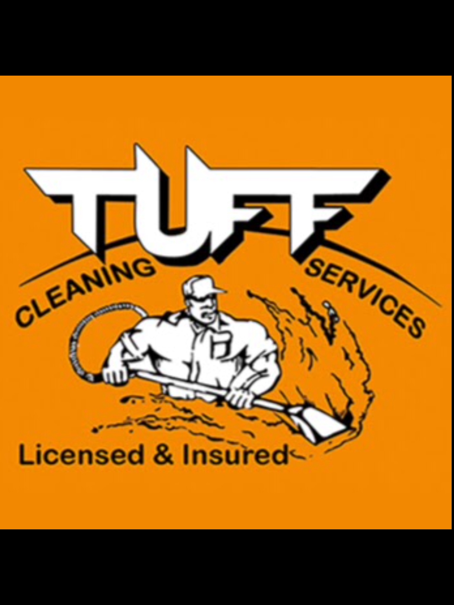 Tuff Carpet Cleaning logo