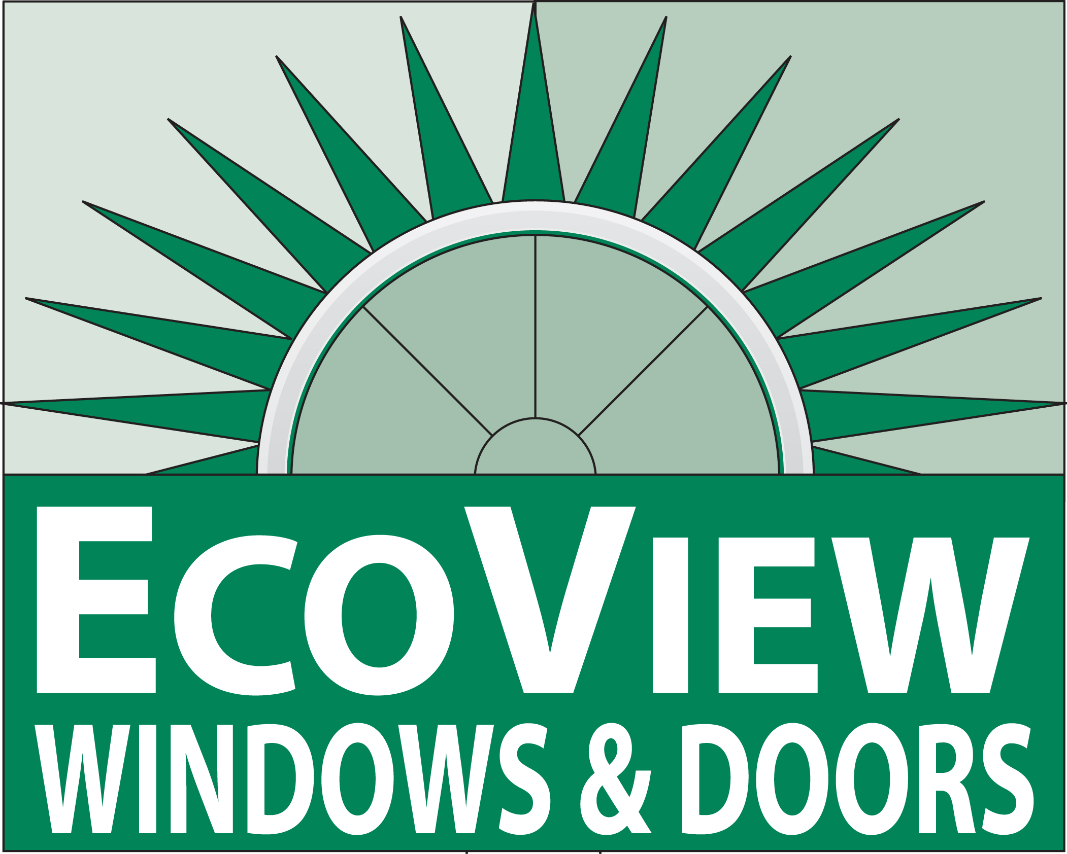 Logo for EcoView Windows