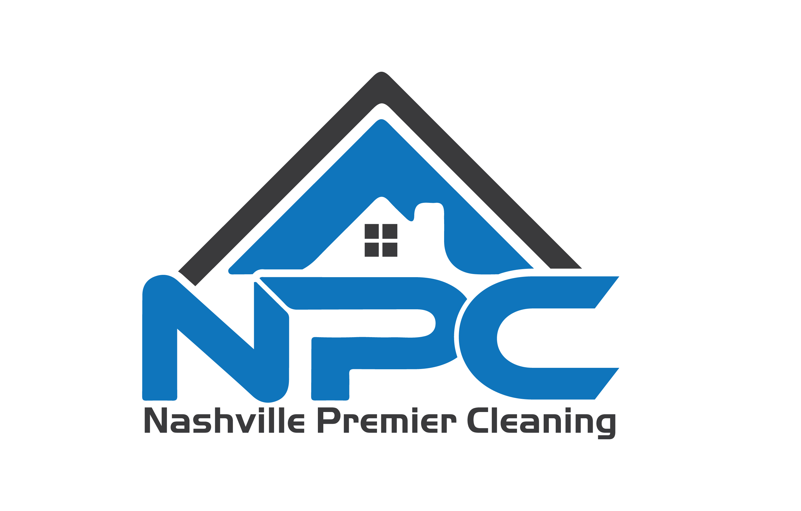 Logo for Nashville Premier Cleaning