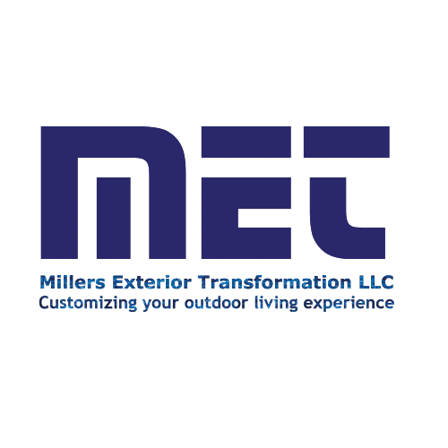 Logo for Miller's Exterior Transformations LLC