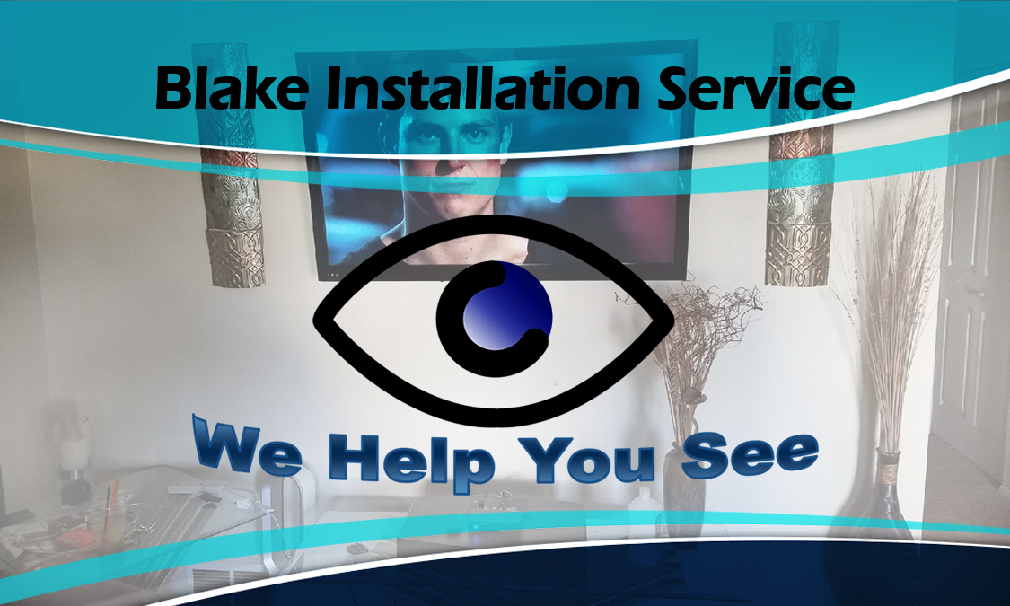 Blake's Installation Service logo