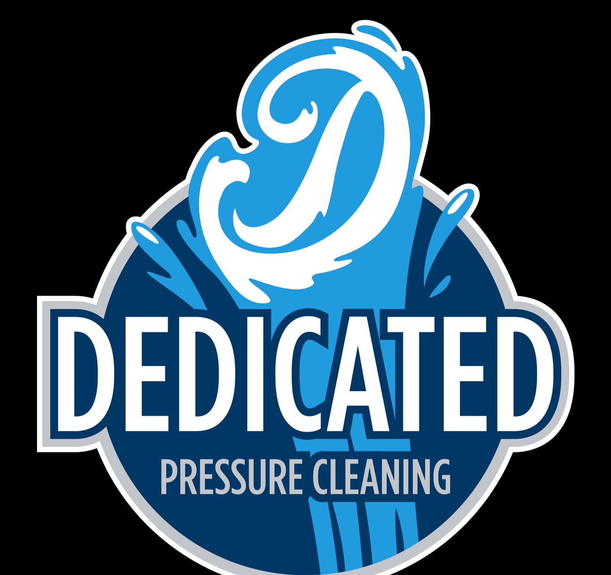 Dedicated Pressure Cleaning logo