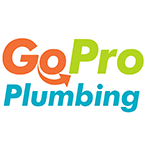 Go Pro Plumbing logo