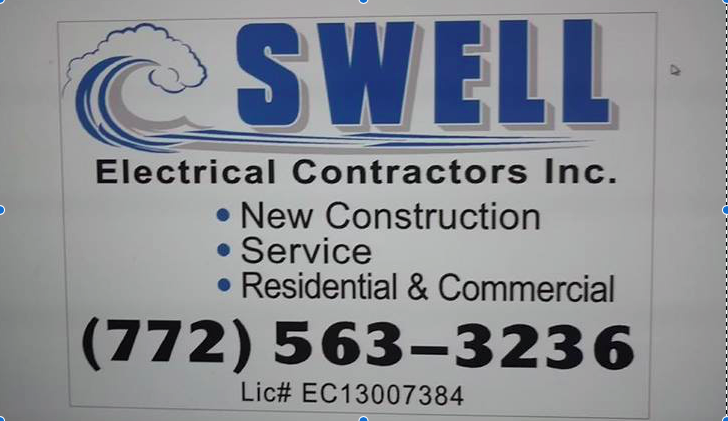 Logo for Swell Electrical Contractors