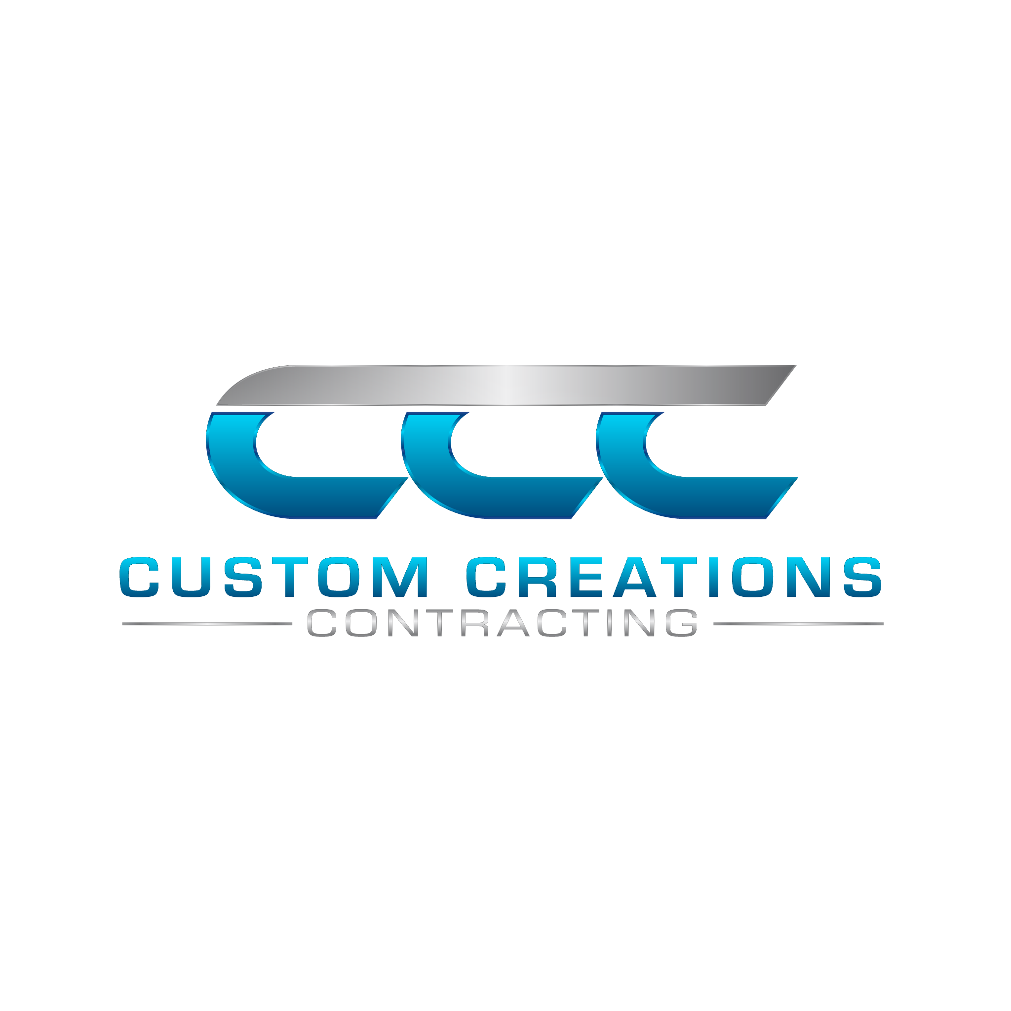 Logo for Custom Creations Contracting LLC