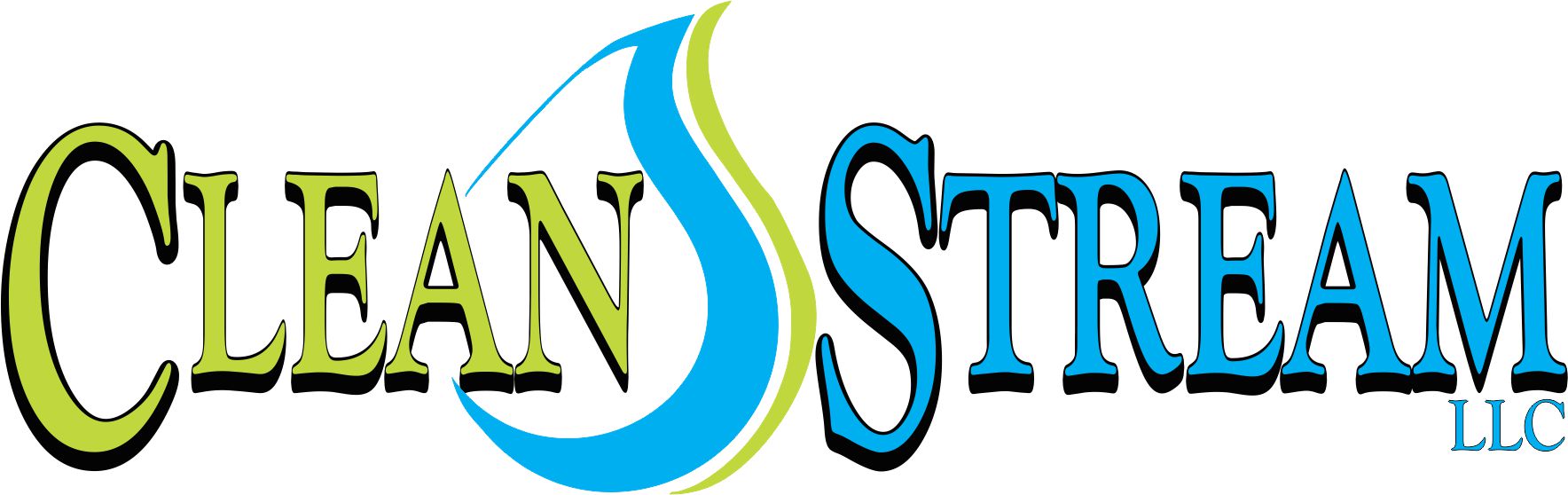 Logo for Clean Stream LLC